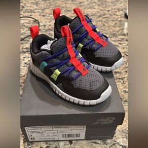 NEW New Balance Toddler/Kids Shoes - SIZE 7